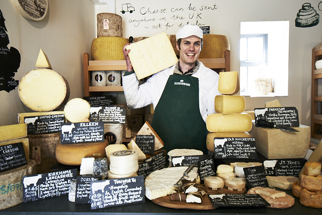 The Courtyard Dairy