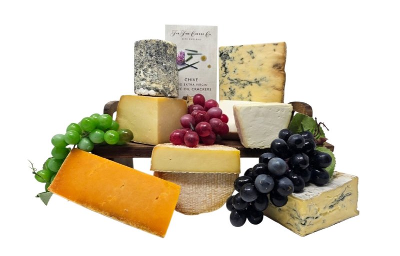 Cartmel Cheeses