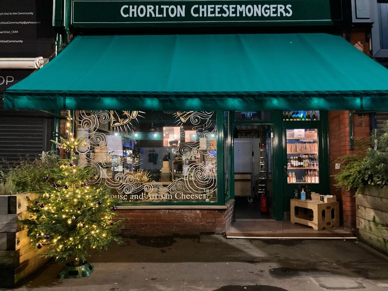 Chorlton Cheesemongers