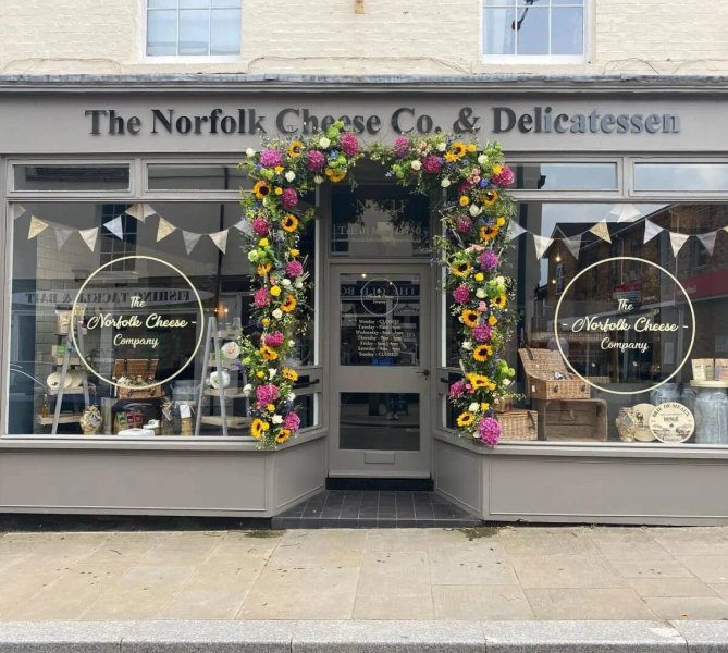 The Norfolk Cheese Co & Delicatessen