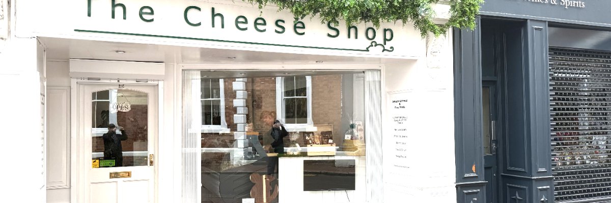 Cheese Shops