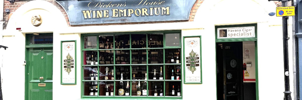 Wine Shops